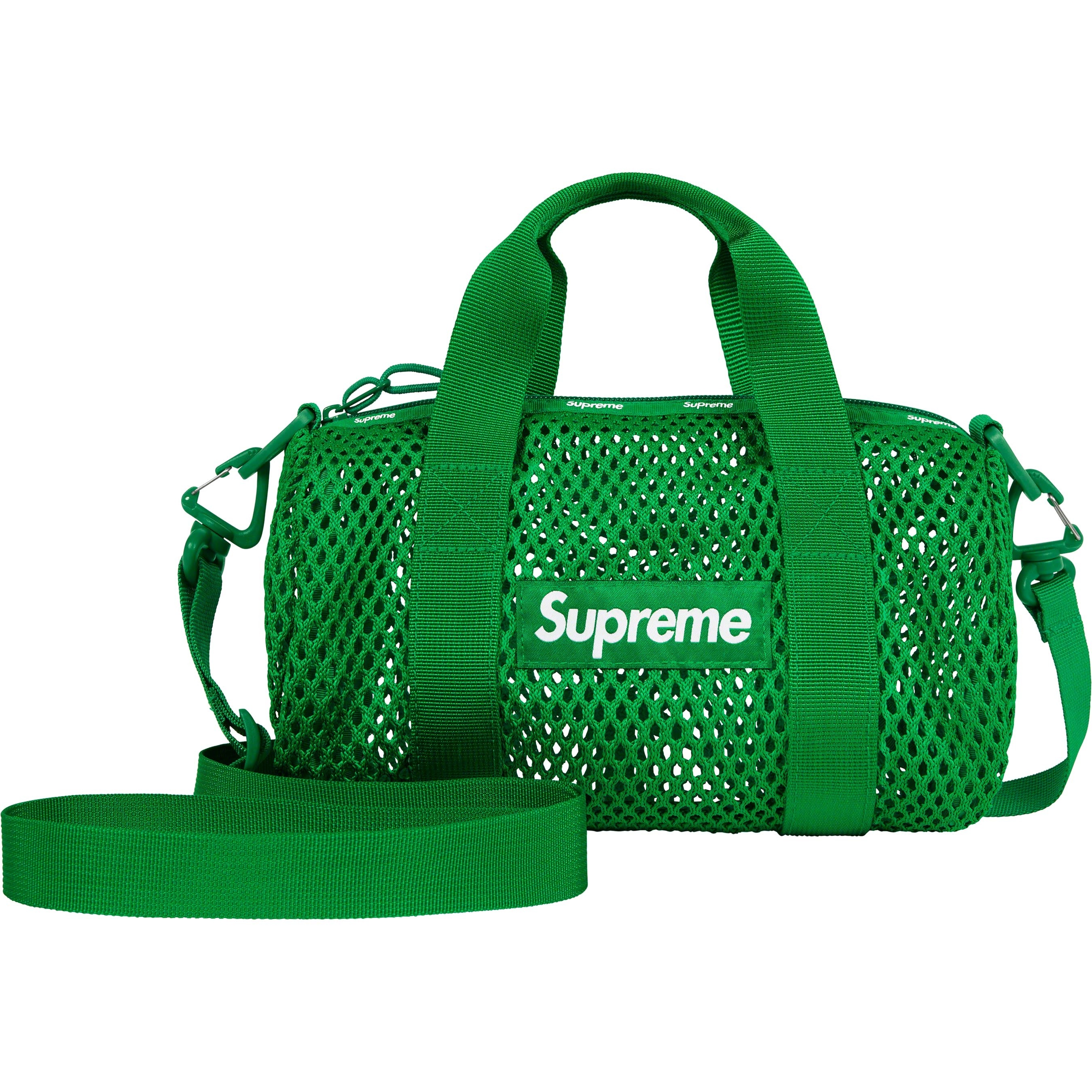 Mesh Mini Duffle Bag view 36